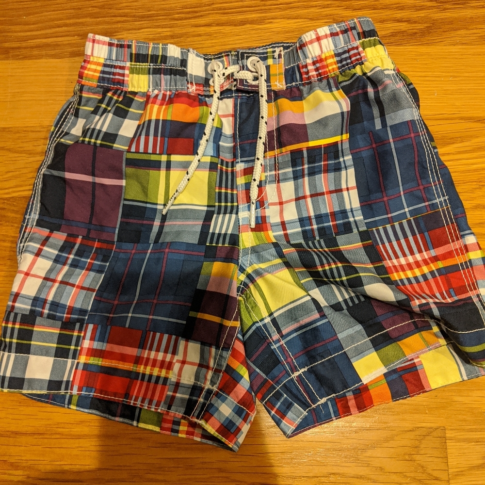 🔴SOLD🔴 Toddler Boys Bathing Suit